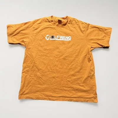 Golf Wang Tyler The Creator Graphic T Shirt Men’s Large Bullet Hole - Image 1 of 4