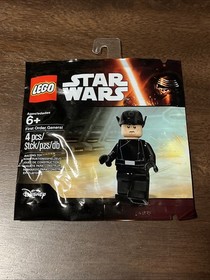 LEGO Star Wars: First Order General 5004406 Polybag