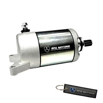 Motor De Arranque Se Adapta a Yamaha Virago 500 535 V Star 650 (1987-2010) Foto 1 de 4