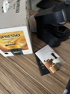 Nespresso Vertuo Pop Kapselmaschine, Schwarz - Bild 1 von 11