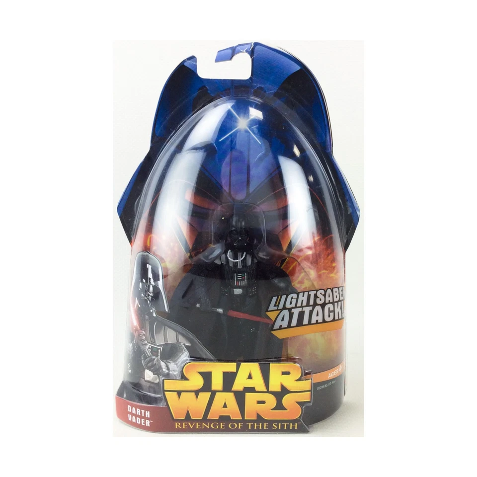 Figuras de acción Hasbro Star Wars La Venganza de la Venganza de los Sith - Dardo Nuevo Foto 1 de 1