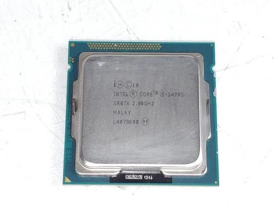 Intel Core i5-3470S 2.9 GHz 5GT/s LGA 1155 Desktop CPU Processor SR0TA - Image 1 of 4