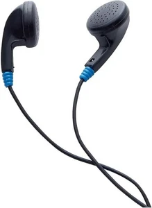 2 Pack Verbatim Stereo Earphones with Microphone (99774) - Picture 1 of 6