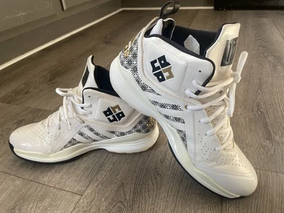 Zapatos de baloncesto Adidas Performance Dwight Howard 5 para hombre talla 10 Foto 1 de 4