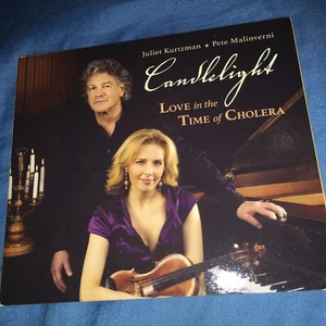 Candlelight: Love in the Time of Cholera by Juliet Kurtzman (CD, 2020) - Picture 1 of 4