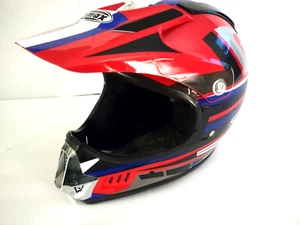 GMAX Motocross Motorcycle ATV Helmet Size XS Snell DOT Approved Dirt Bike - Picture 1 of 11