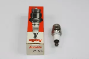 NOS AUTOLITE 2956 SPARK PLUG - Picture 1 of 4