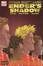 Enders Shadow Command School #1 VG 2009 Stock Image Low Grade