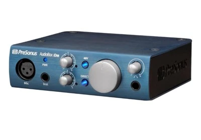Presonus AudioBox iOne iPad USB Audio Recording Interface + Studio One Artist - Image 1 of 2