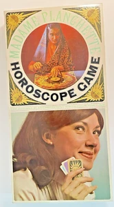 Vintage 1967 Madame Planchette Horoscope Game by Selchow & Righter Co. Complete - Picture 1 of 8