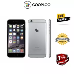 Apple iPhone 6s 32GB Unlocked Grey Phone - Picture 1 of 1