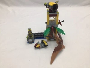 Lego Dino: Tower Takedown 5883 Completo - Imagen 1 de 10