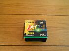 A Box of 5 Brand New Sealed Fujifilm DVC Cassettes SP 60 Min, LP 90 Min.