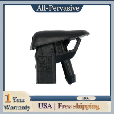 9T1Z-17603-A 1PCS Fits Ford Transit Connect 2010-2013 Windshield Washer Nozzle - Image 1 of 4