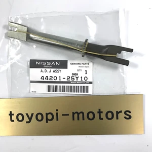 NISSAN Genuine SENTRA Rear Drum Brake Adjuster Assembly LH 44201-25Y10 NEW - Picture 1 of 8