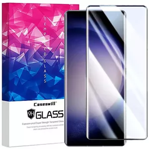 For Samsung Galaxy S24 S23 S22 S21 FE S25 Ultra Tempered Glass Screen Protector - Picture 1 of 24