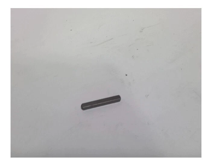 ALLIANCE LAUNDRY KEY .188X.188X1.500 CHAM F430802 NEW OEM F430802