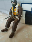 Full body 3d printed WW2 USAF pilot for RC warbirds - many scales available