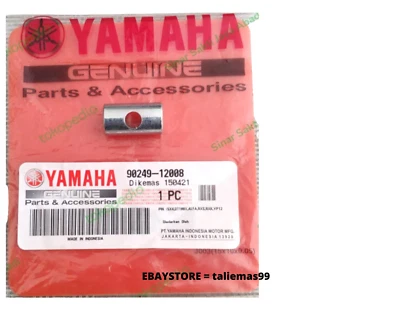 Yamaha PIN 1562723700 90249-12008-00 OEM NEW - Image 1 of 4