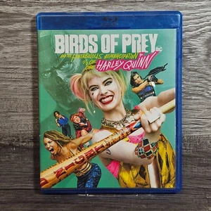 Harley Quin Birds of Prey 2020 Blu-ray Region A - Bild 1 von 4