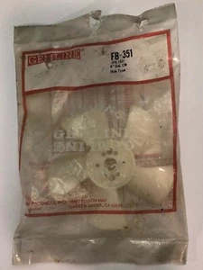 Gemline FB-351 (FB-152) 4” Dia. CW Hub Type - Picture 1 of 2