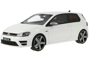 VW Golf 7 R - Otto OT883 - Ottomobile 1:18 1/18 weiß - Bild 1 von 11