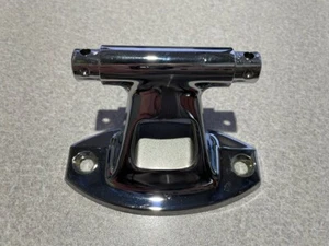 NOS AMC American Motors Chrome Roof Rack Bracket 3698068 PTA-20296 - Bild 1 von 5