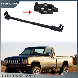 For Jeep Cherokee Comanche 1984-1994 2.5L 4.0L 18016.05 Power Steering Shaft - Picture 1 of 8