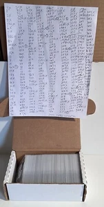 2024 Topps Baseball Update Lot detaillierte Liste! Schöne Karten (245 Karten) - Bild 1 von 4