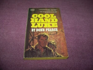 Cool Hand Luke by Donn Pearce 1965 Vintage Paperback - Picture 1 of 9