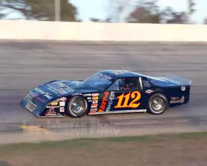 Gary Balough at New Smyrna 1984 - impresión 4x6 - envío gratuito - Imagen 1 de 1