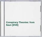 Conspiracy Theories: from Saun [DVD] - DVD  SEVG The Cheap Fast Free Post