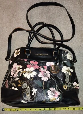 Liz Claiborne 钱包 黑色 粉红色 — 第 1/4 张图片