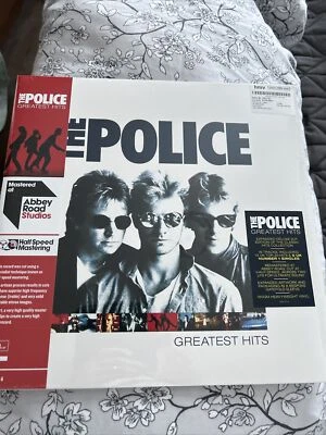 The Police - Greatest Hits [Half-Speed Mastered] Double Vinyl.  New/Sealed Rare - Image 1 of 2