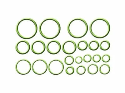 Pontiac J2000 Sunbird 1985 sistema de aire acondicionado junta tórica y kit de juntas CA Delco 63452PH Foto 1 de 2