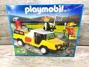 Playmobil ® 3528 Antex SUV Safari Car Africa Wildlife NEW Original Packaging RARE - Picture 1 of 3