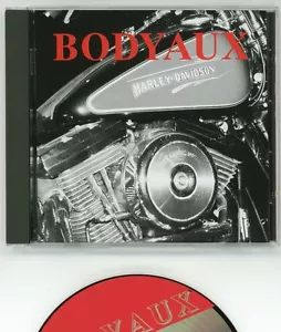 BODYAUX - s/t CD JAPAN INDIE GLAM 1992 Wired K.K. Wilde Rock Boulevard s4264 - Bild 1 von 2