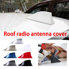Universal Car Truck Roof Radio AM/FM Signal Shark Fin Style Aerial Antenna Cover
