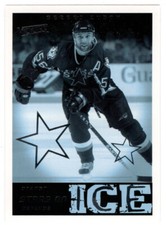 Sergei Zubov - Dallas - Stars on Ice (Hockey Card) 2005-06 UD Victory # 18 MT