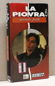 LA PIOVRA 6 - seconda parte 28 [vhs, videorai, hobby & work] - Picture 1 of 1
