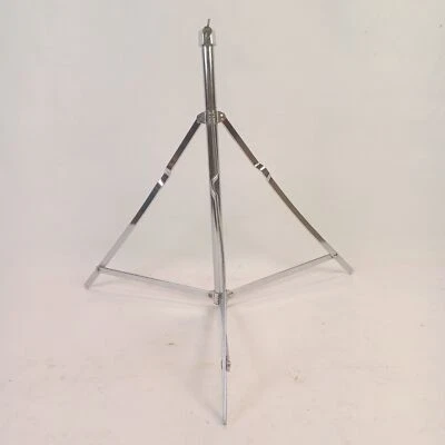 *Ludwig #1340 Sturdi-Lok Doble Tom/Bongo Tambor Soporte Trípode Base De Colección Años 70 EE. UU. Foto 1 de 4