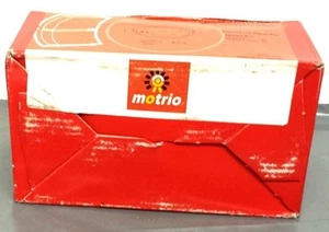 GENUINE RENAULT MOTRIO PEUGEOT 405 SEAT IBIZA REAR BRAKE PADS SET 8671016188 - Picture 1 of 2