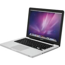 Apple MacBook Pro (128GB SSD, Intel i5-3210M, 2.50 GHz, 8GB) Laptop - Silver