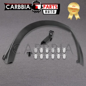 Rear Passenger Side Fender Opening Molding For Mazda CX-9 2016-23 TK4851W50H - Picture 1 of 15