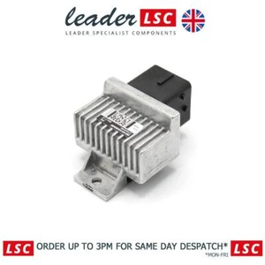 Glow Plug Control Unit Relay Peugeot 407 2004 to 10 New 598140 Genuine HDi 2.0 - Picture 1 of 12