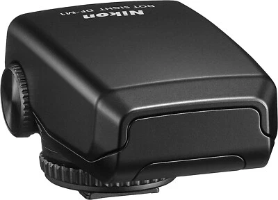 Nikon Dot Sight DF-M1 for Nikon SLR Z7 Z6 P1000　 Japan New JPN - Image 1 of 4
