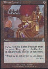 Thran Foundry X4 (Urza's Destiny) MTG (LP) *CCGHouse* Magic