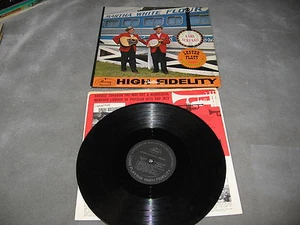 Earl Scruggs and Lester Flatt with The Foggy Mountain Boys LP Vinyl MG 20542 - Picture 1 of 2