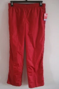 Ladies Danskin Active Pants Size XXL (2 XL) (20) Red - Picture 1 of 2