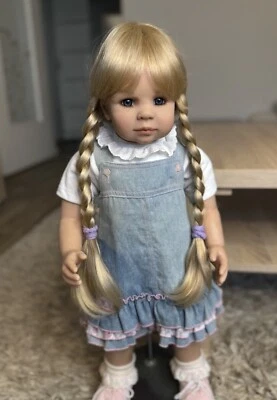 Muñeca de vinilo Susanna Doris Stannat LE 750 Foto 1 de 4